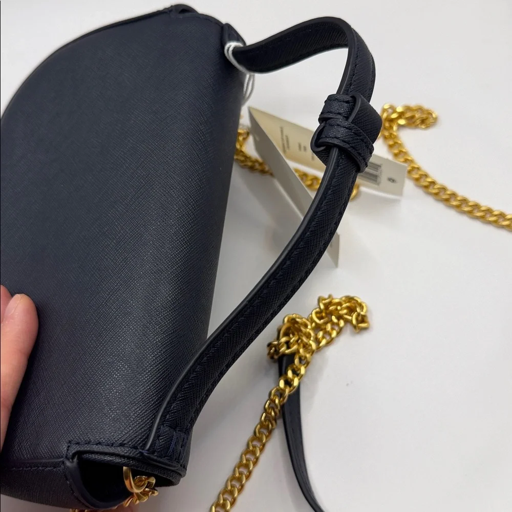 Tory Burch, Emerson Top Handle Women's Saffiano Leather Crossbody Bag, NEW!!